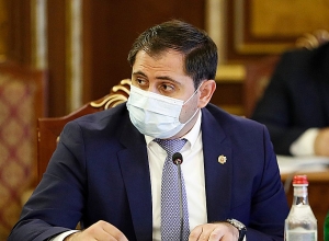 Министр представил работу, проделанную в отчетном году