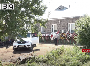 Капитан Сос Элбакян собирался в ближайшее время жениться