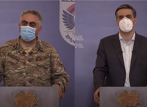 ПРЯМОЙ ЭФИР: Брифинг Арцруна Ованнисяна и Защитника прав человека Армана Татояна