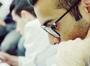 Студент-медик «ведет войну» в больнице в Берде