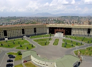 Заявление Минобороны Азербайджана не соответствует действительности: МО