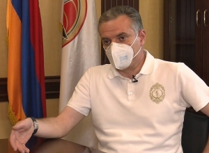 Շատ կարևոր է ունենալ Մինսկի խմբի երաշխիքը, որ էսկալացիան Արցախ չի տեղափոխվի․ Արտակ Զաքարյան