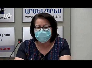 Պատվաստումների իրականացումը կորոնավիրուսային հիվանդության համավարակի պայմաններում. ՈՒՂԻՂ