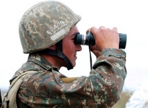 По всей длине линии соприкосновения сохранялась стабильная оперативно-тактическая обстановка