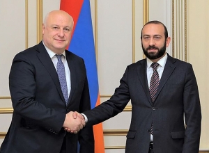Я обратил внимание председателя ПА ОБСЕ на заявления Турции: Арарат Мирзоян