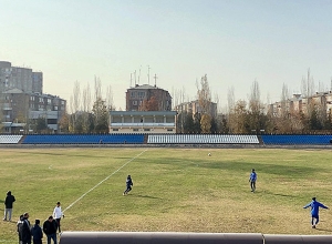 Աբովյանի Քաղաքային մարզադաշտը անհատույց տրամադրվել է Հայաստանի ֆուտբոլի ֆեդերացիային
