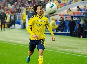 Խորեն Բայրամյանը հանդես կգա Հայաստանի ազգային հավաքականում