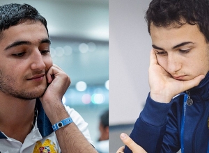 Շախմատիստներ Շանթ Սարգսյանն ու Արամ Հակոբյանը հատուկ մրցախաղ կանցկացնեն