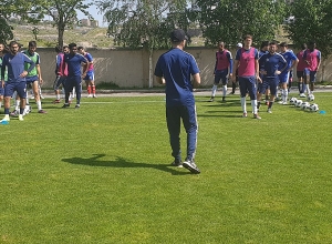 «Գանձասար-Կապանը» սկսել է նախապատրաստվել նոր մրցաշրջանին