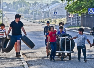 «Усиление приграничных общин»: кампания по сбору средств