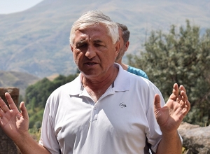 «Не представили никаких обоснований»: Ашот Блеян и Виген Аветис находятся в Шенгавитском отделении полиции