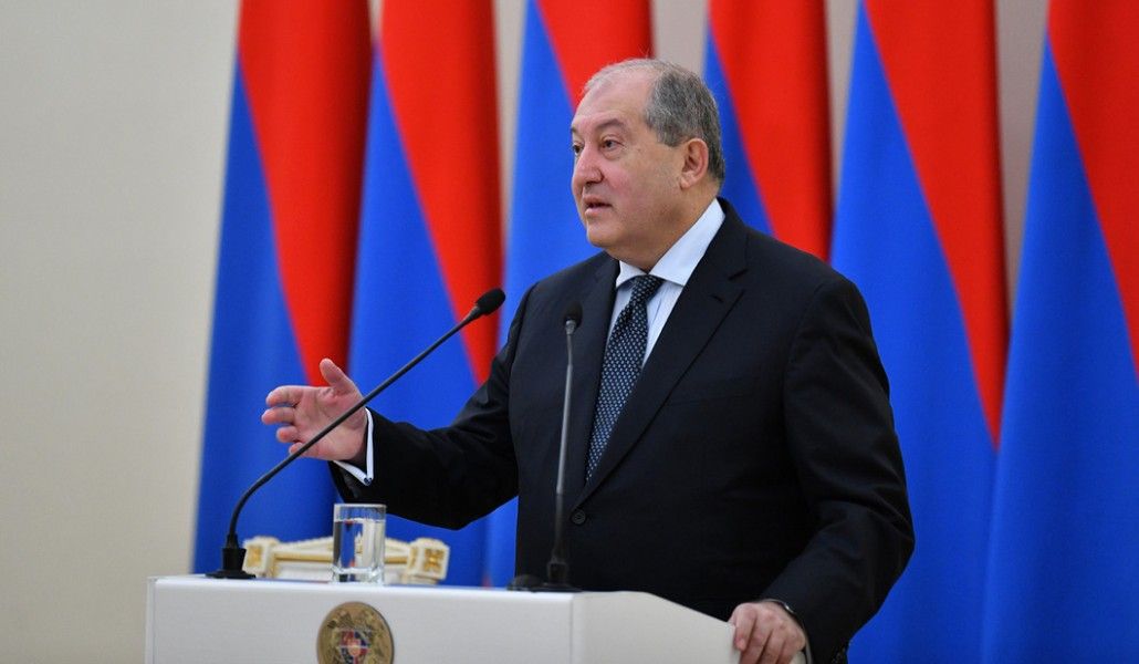 Արմեն Սարգսյան