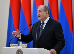 Усилим наши приграничные общины: Армен Саркисян призывает