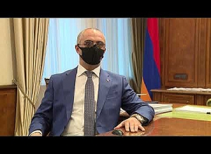 ՊԵԿ նախագահ Էդվարդ Հովհաննիսյանի անդրադարձը 2020թ  առաջին կիսամյակի ցուցանիշներին