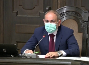 Նիկոլ Փաշինյանի խոսքը գործարարների հետ հանդիպմանը