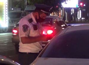 ՃՈ պահպանման տարածք է տեղափոխվել 5 մեքենա