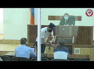 Սասնա Ծռերի գործով դատական նիստը