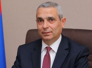 Перед МИД Республики Арцах стоят не менее важные и ответственные задачи: Послание Масиса Маиляна