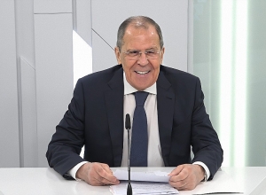 Лавров встретился с представителями азербайджанской и армянской общин в России