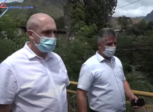 I protect the communities from the community heads and the councils - Governor of Lori