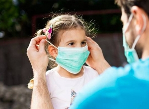 В Армении 2230 детей в возрасте до 18 лет заразились COVID-19 - у 158 была пневмония