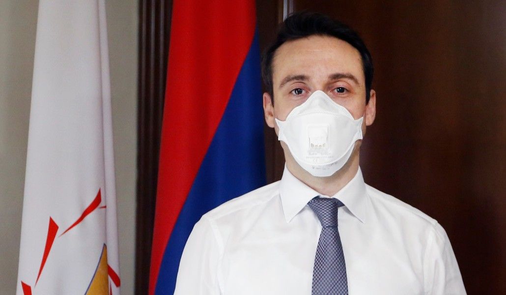 հայկ մարության