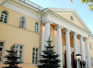 Посол РА в РФ Вардан Тоганян и замминистра  иностранных дел РФ Александр Грушко встретились