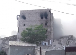 Պայթեցնում են «Ձյունիկ» սառնարանային համալիրի շենքը.  ՈՒՂԻՂ