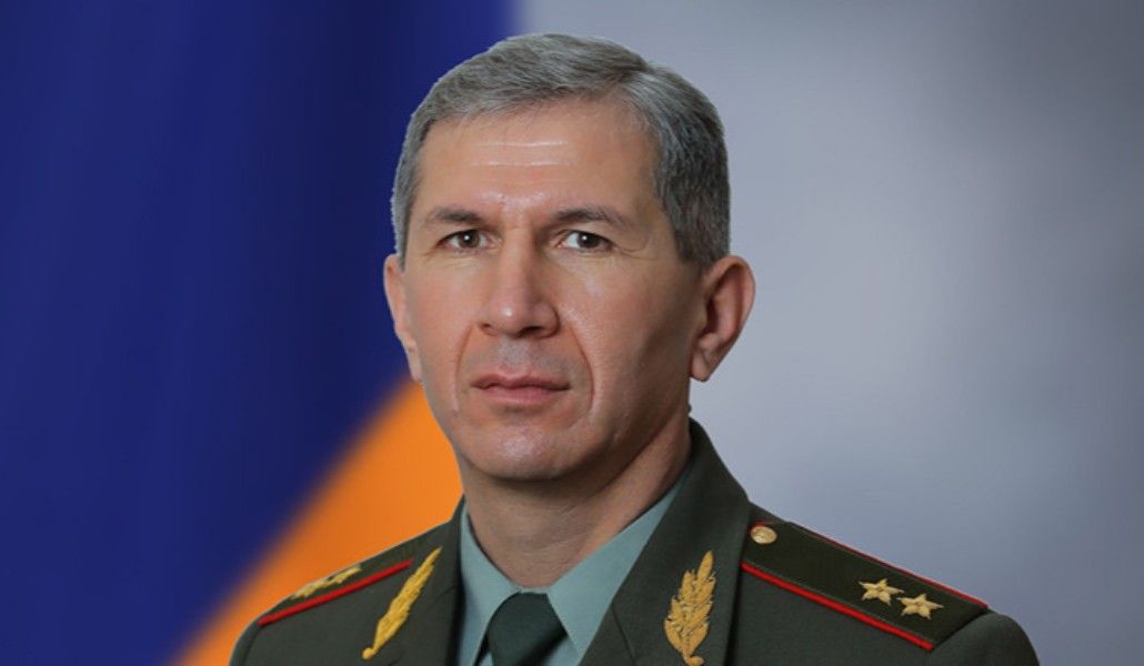 Օնիկ Գասպարյան