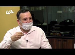 Դուք գիտե՞ք, թե իմ հայրը ով է եղել, ինչո՞ւ չեք խորանում, թե ով է եղել․ Նիկոլայ Բաղդասարյան