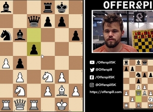 Шахматисты Армении сразились с чемпионом мира: Карлсен отказался от награды