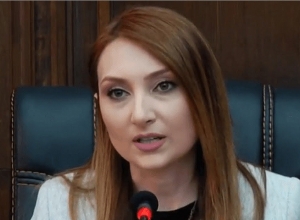 Кого бы ни выдвинули – были бы разговоры: Лилит Макунц ответит после встречи с кандидатом