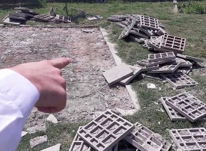 Арташатские полицейские раскрыли случаи кражи государственного общественного имущества