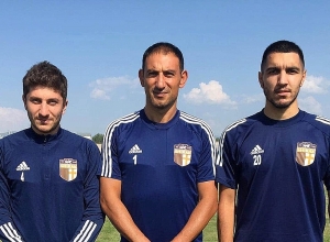 «Շիրակը» միանգամից 3 ֆուտբոլիստ է ձեռք բերել՝ դարպասապահ, պաշտպան, հարձակվող