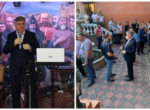 «10 միլիոնանոց սփյուռքն այսօր զինվոր է՝ պատրաստ պաշտպանելու Հայաստանը Ադրբեջանի և Թուրքիայի ոտնձգություններից»