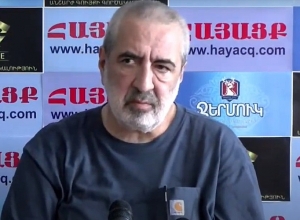 Գրականության ցանկերում չկա Վանո Սիրադեղյանը, ինչն ամոթ է․ Տիգրան Պասկևիչյան