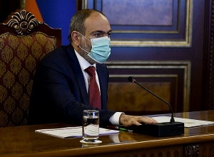 Премьер-министр Пашинян отметил важность организации сбора мусора в республике на высоком уровне