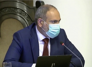 Заседание Правительства РА: ПРЯМОЙ ЭФИР