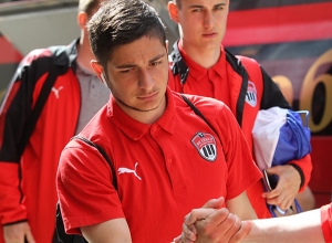 Футболист российского клуба «Химки» будет выступать за сборную Армении