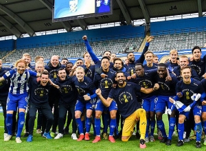 Футболист сборной Армении – обладатель кубка Швеции