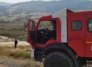 117 пожаров за неделю