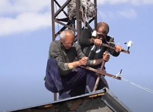 Գեղարքունիքի մարզի Վարսեր համայնքի բնակիչները մեծ վնասներ են կրել քամուց ու կարկուտից