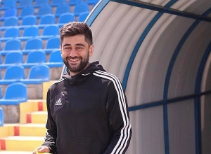 Эдгар Манучарян завершил спортивную карьеру