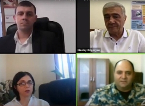 Что должно делать население, когда стреляют с той стороны границы? МЧС: ПРЯМОЙ ЭФИР