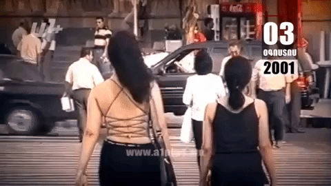 Календарь. 3-е августа: По случаю 1700-летия Христианства в Ереване началась охота на проституток