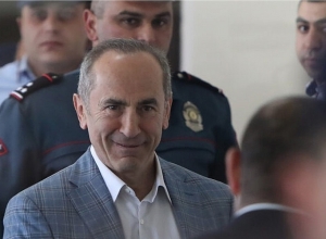 Судебное заседание по делу Роберта Кочаряна и остальных: ПРЯМОЙ ЭФИР