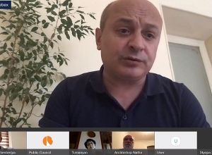 Вопрос спорных критериев переместился в Общественный совет: ПРЯМОЙ ЭФИР