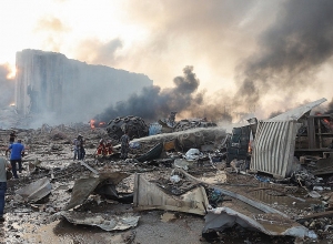 В Ливане армяне скорбят – погибшие, раненые и десятки разрушенных армянских учреждений