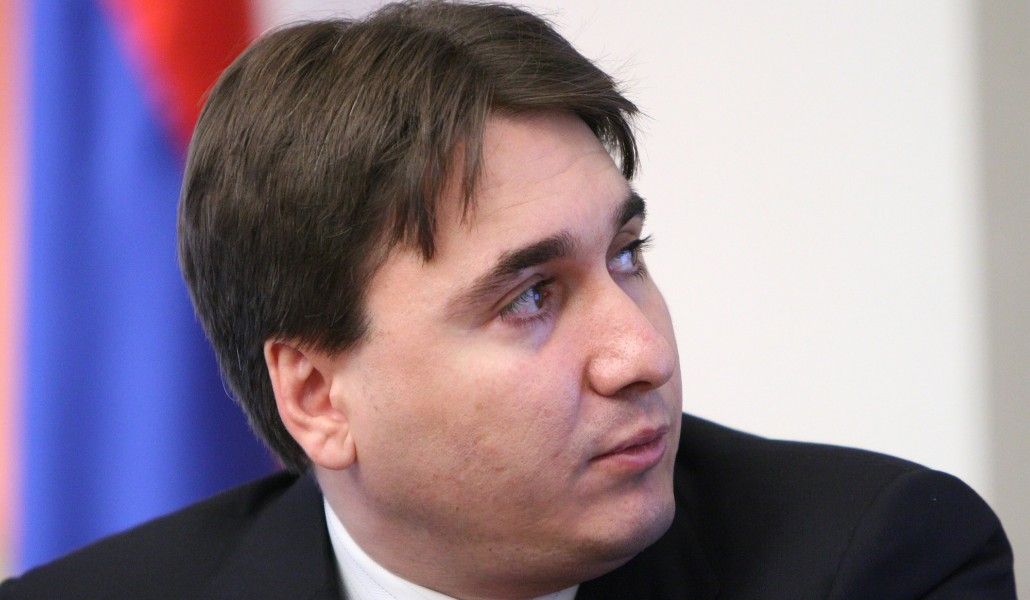 Արմեն Գեւորգյան