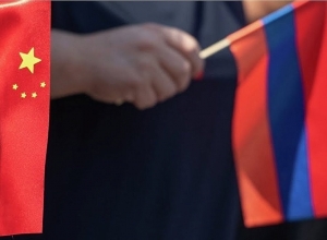 «Խելացի քաղաք» հիմնելու վերաբերյալ հայ-չինական պայմանագրի ստորագրման արարողությունը.  ՈՒՂԻՂ